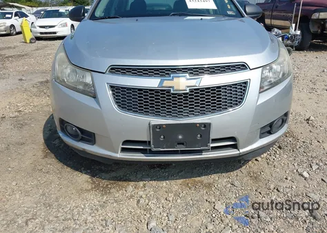 2013 Chevrolet Cruze Ls Auto z USA, uszkodzony, nr VIN 1G1PA5SH9D7318412